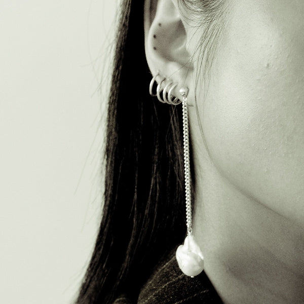 Vincent - Lacey Earrings